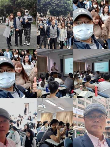 品牌整合行銷 - 白煜昌 - 東吳企管商圈實地教學體驗課程