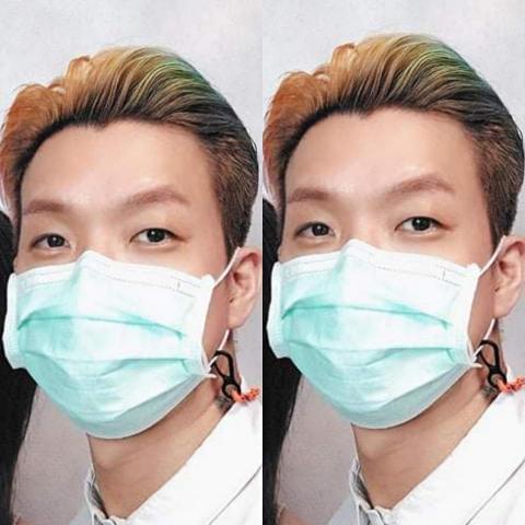 提供髮型服務的專家MorLor MorLor