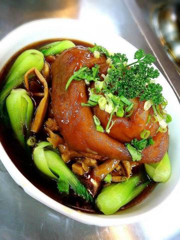 孫小廚 - 紅燒腿庫