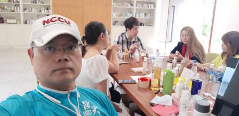 品牌整合行銷 - 白煜昌 - 品牌通路顧問_東南亞(越南市場)拓展