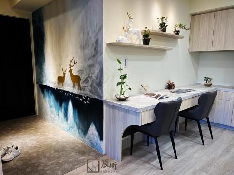 辰昕空間設計工作室 - 住宅設計