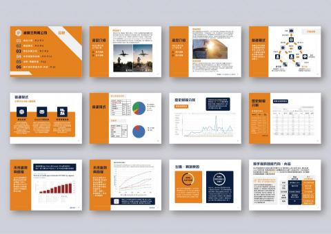 Noelle Chen - 簡報設計:依客戶要求配色及品牌風格設計 Noelle Chen - 簡報設計:依客戶要求配色及品牌風格設計