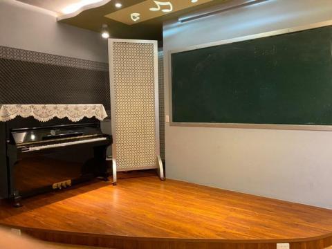 楊勝元 - 上課地點