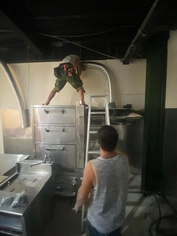 拆除、增建、水電、油漆、除草 - 