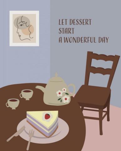 陳姿涵 - 海報設計