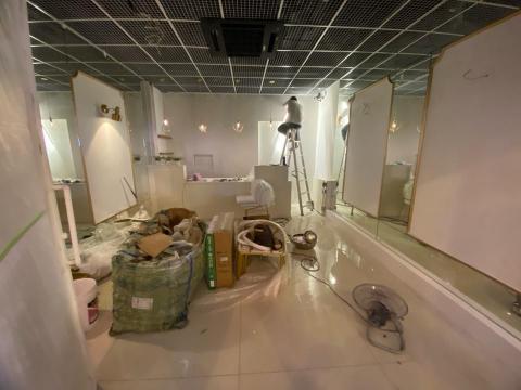 拆除、增建、水電、油漆、除草 - 