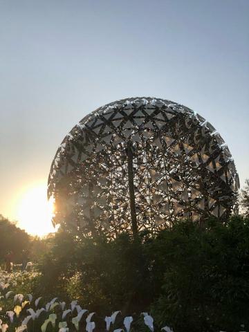 咖啡拉 - 台中花博