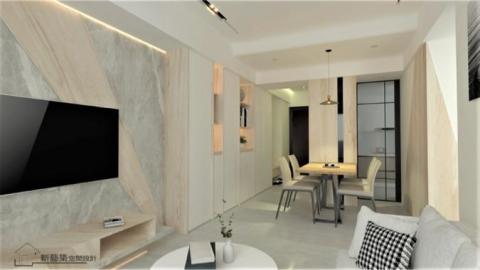 新藝築空間設計 -  新藝築空間設計 -