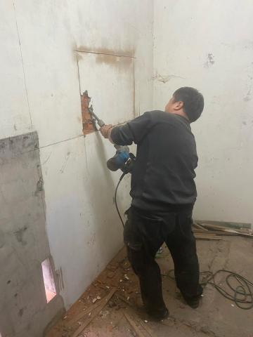 拆除、增建、水電、油漆、除草 - 