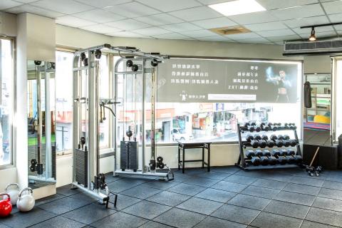 愛吃又愛練工作室/COFFEE & WORKOUT - 空間照 愛吃又愛練工作室/COFFEE & WORKOUT - 空間照