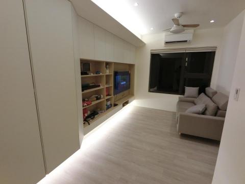 全佑室內裝修工程有限公司 - 板橋 永翠路 李小姐 全佑室內裝修工程有限公司 - 板橋 永翠路 李小姐