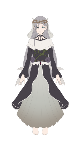 呂秀吉 - 人物立繪(色塊)