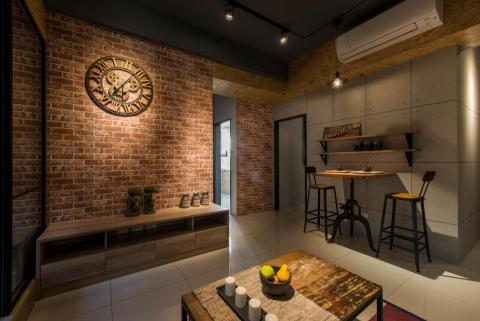 亞勝宏室內設計有限公司 - 