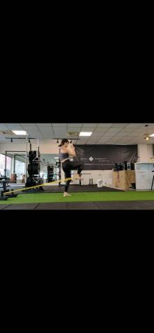 Lin(預約體驗請先看個人頁面) - 格鬥體能訓練 Lin(預約體驗請先看個人頁面) - 格鬥體能訓練