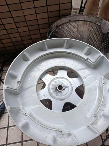 洗潔舒工坊 - 清洗後