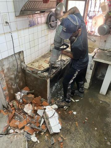 拆除、增建、水電、油漆、除草 - 