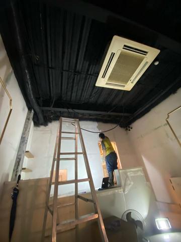 拆除、增建、水電、油漆、除草 - 