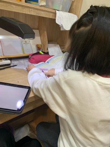 王晸皓 - 目前三年級的學生！