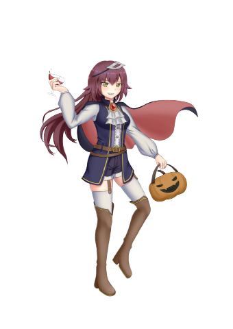 呂秀吉 - 人物設計