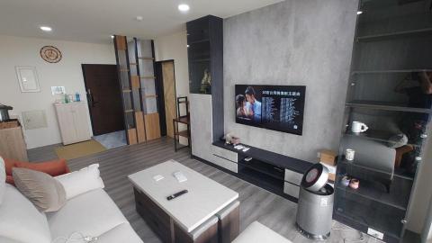 全佑室內裝修工程有限公司 - 桃園區 新地標 林小姐 全佑室內裝修工程有限公司 - 桃園區 新地標 林小姐