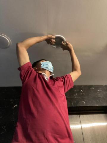 豐展水電工程行 - 電燈修繕