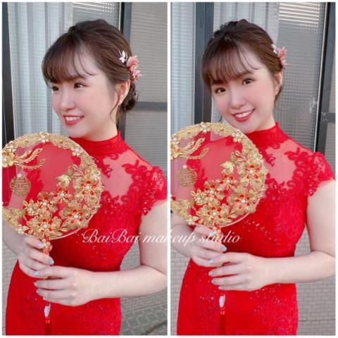 台中新秘白白 - 