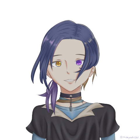 呂秀吉 - 大頭頭像