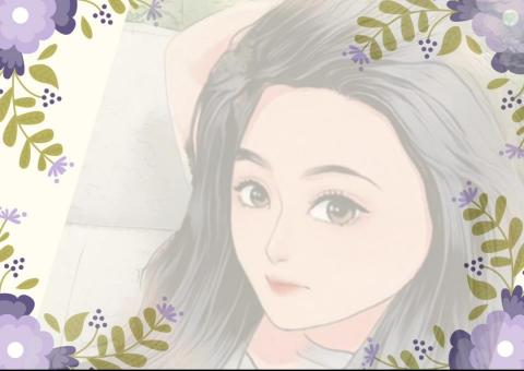 提供美髮剪刀服務的專家彭婉婷