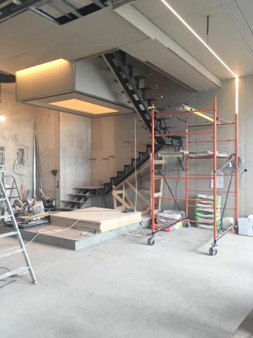 別墅、透天、規劃、統包 - 82。施工期間