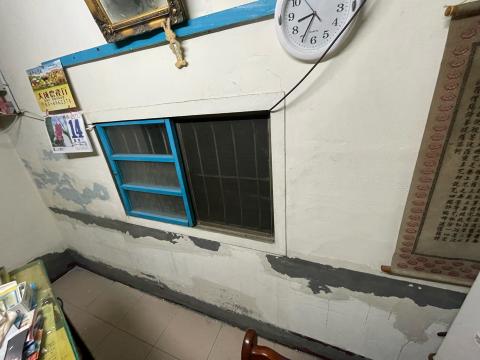 阿農漆藝工程 - 西螺鎮下湳里屋內油漆工程翻修施工前