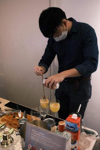 Milk & Coco Shake "Ciao 乃雪克&rdquo; - 