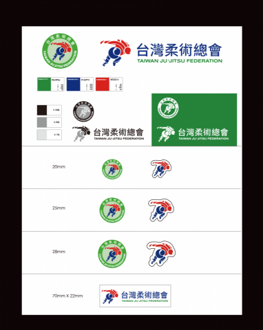 Allen huang - 企業識別