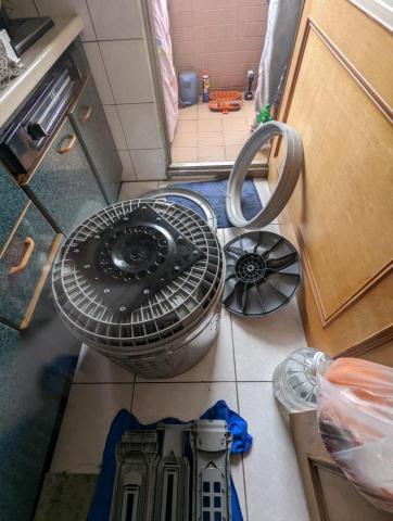 美德居家清潔 - 清洗結果