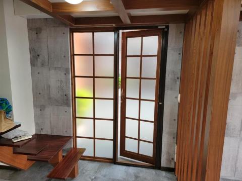 漢氏壁紙工程 - 