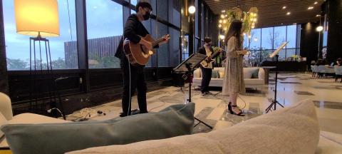 觸木音樂Touch wood - 