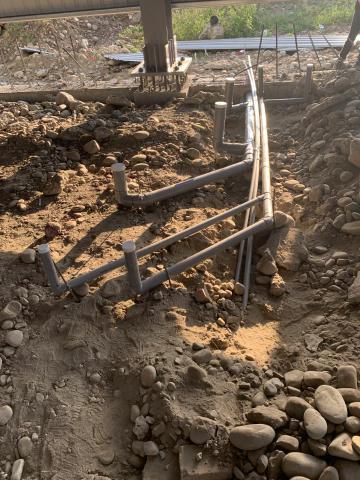 建竑園景企業行 - 烏日工廠建案