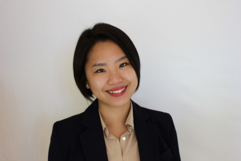 提供求職服務的專家Amy S.