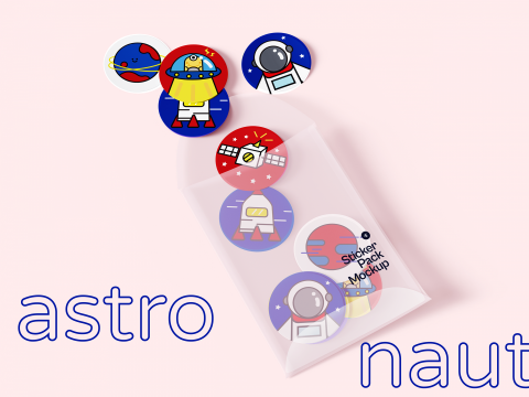 胡宇甄 - 貼紙設計 胡宇甄 - 貼紙設計