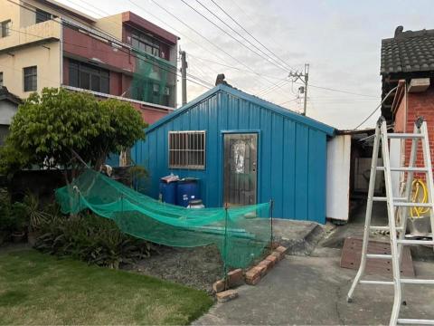 阿農漆藝工程 - 西螺鎮下湳里屋內油漆工程翻修施工後