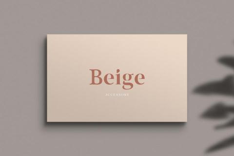 葉子瑄Ally - 飾品品牌LOGO設計