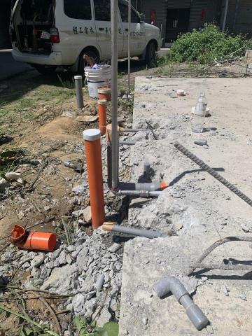 建竑園景企業行 - 北屯 新建案