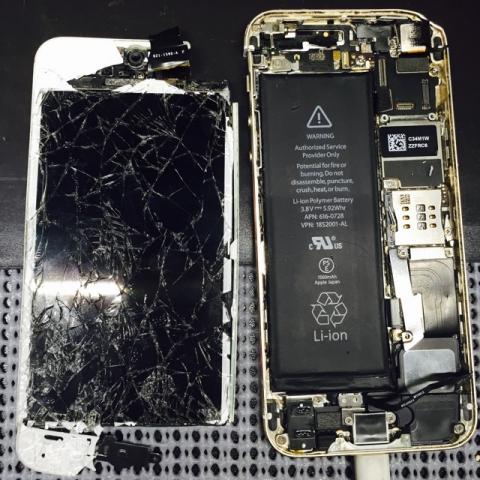 蘋果部落 手機現場快速維修 - 