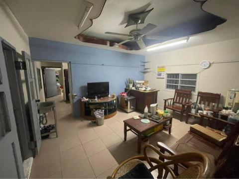 阿農漆藝工程 - 西螺鎮下湳里屋內油漆工程翻修施工後