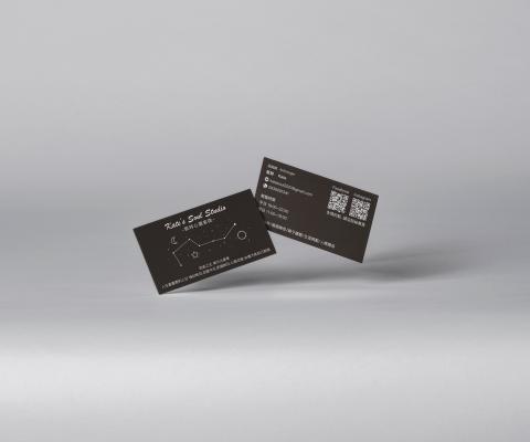 謝佳瑋 - 2022名片設計