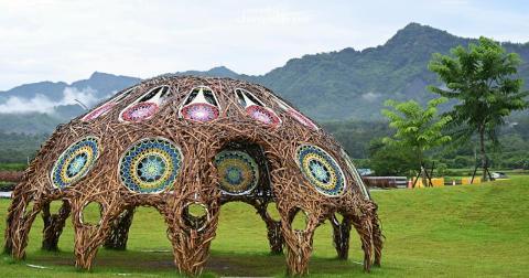 Jamie慢森活 - 縱谷大地藝術季