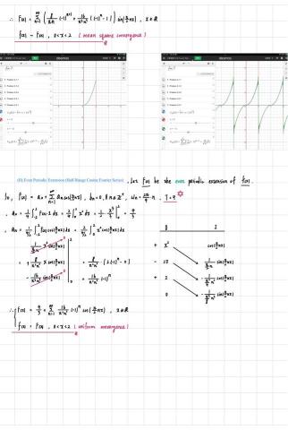 自動控制、線性代數 (電機系) 、工程數學解題 - 工程數學