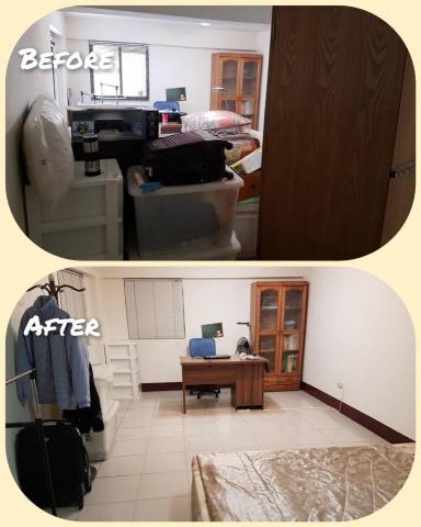 一休力 - 倉庫變房間