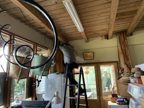 名昌監控 - 佈線