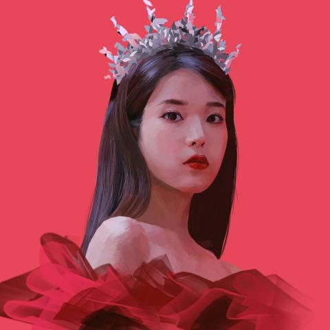 蔡信昌 - 電繪/人像/Photoshop 