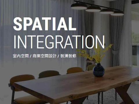 原色數位創意 - 室內設計公司形象網站
RWD客製化網站 / 全站式網站後台管理